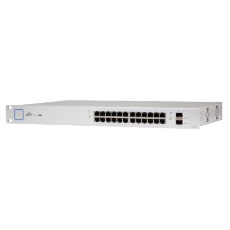 Switch Ubiquiti Us-24-250W Unifi Switch 24-250W