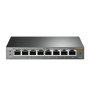 TP-Link 8 portas Giga 4 portas POE Easy Smart Switch