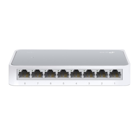 Switch TP-Link Tl-Sf1008D 8 portas 10/100