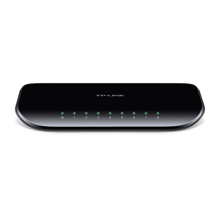 Switch TP-Link 8 portas Giga