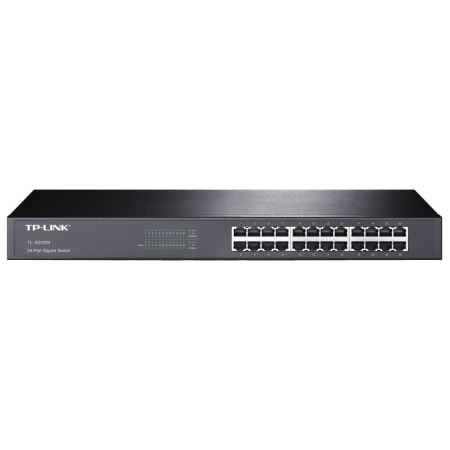 Switch Tp Link Tl-Sg1024 / 24X1G