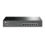 Switch TP-Link Switch Gigabit de 8 portas com Poe+ de 8 portas