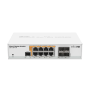 Switch Mikrotik Crs112-8P-4S-In