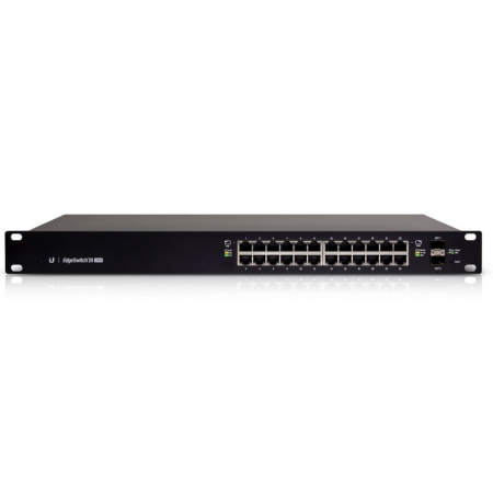 Switch Ubiquiti Es-24-250W Edgeswitch 24P 250W Edgemax POE 250W