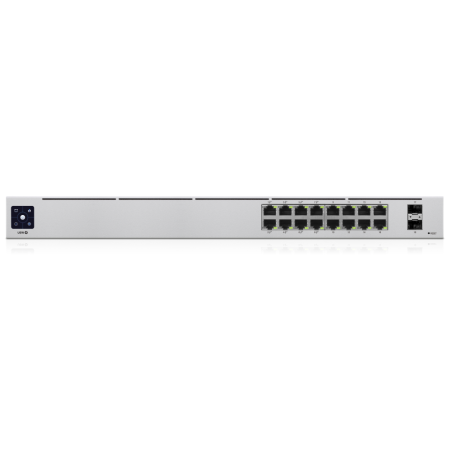 Switch Ubiquiti Usw-16-POE Unifi Switch 16 (8 Poe+ 2 Sfp) Gen2