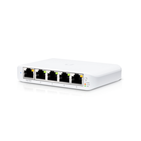 Ubiquiti Switch Usw-Flex-Mini Unifi Switch Flex Mini 5 portas