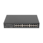 Lanberg Switch 24 portas Gigabit Ethernet Rack 19"