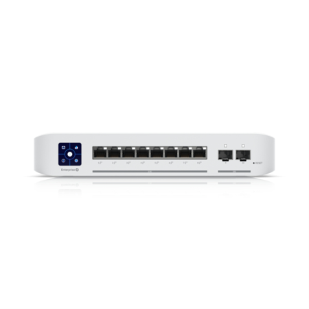 Switch Ubiquiti Usw-Enterprise-8-Poe