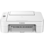 Impressora Multifuncional Canon Pixma Ts3351 Wifi Branco