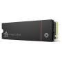 SSD Seagate 2Tb NVME Firecuda 530