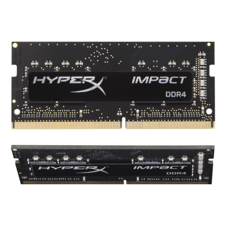 DDR4 Sodimm Kingston 2X16Gb 3200 Fury Impact