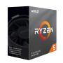 CPU AMD Ryzen 5 4600G Caixa Am4