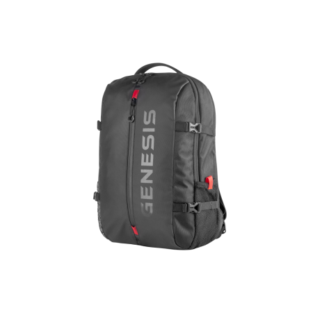 Mochila Genesis Pallad 410 até 15,6" preta