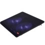 NGS Cooler Jetstand para laptops de até 15,6" / iluminação LED