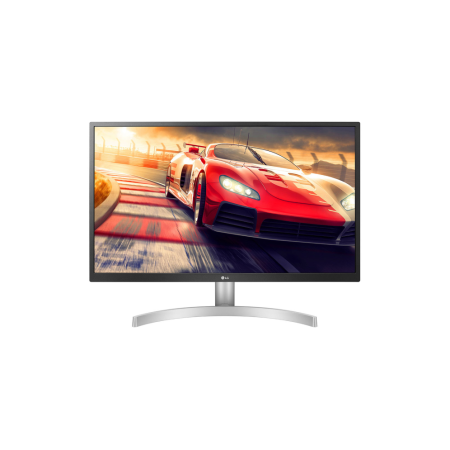 Monitor LG 27Ul500-W 27" Led Ips Ultrahd 4K Freesync