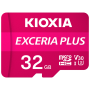 Adaptador Micro SD Kioxia 32Gb Exceria Plus UHS-I C10 R98 Com