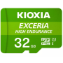 Adaptador Micro SD Kioxia 32Gb Exceria High Endurance UHS-I C10 R98 Com