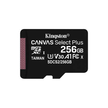 Micro SD Kingston Hc 256Gb Sdcs2