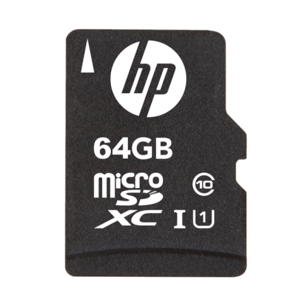 Microsd HP 64Gb UHS-I U1