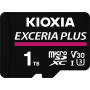 Adaptador Micro SD Kioxia 1Tb Exceria Plus UHS-I C10 R98 Com