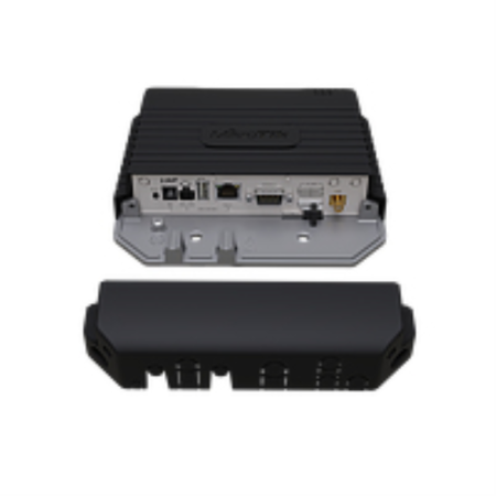 Router 4G Mikrotik Ltap Lte6 Kit Rbltap-2Hnd&R11E-Lte6