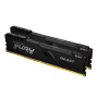 DDR4 Kingston 2X32Gb 3200 Fury Beast Black