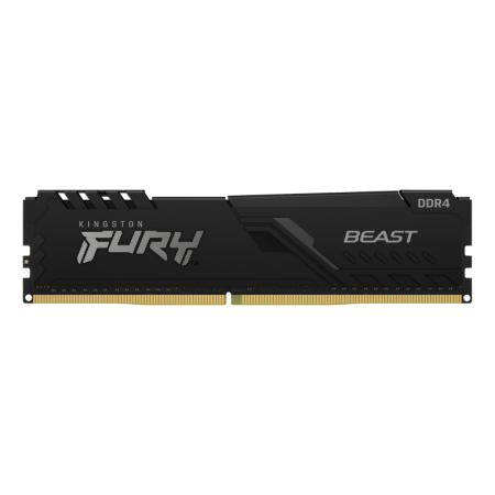 DDR4 Kingston 32Gb 3200 Fury Beast Black