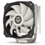 Ventilador de CPU Nox Hummer H212 120 mm branco