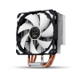 Ventilador de CPU Nox Hummer H312 120 mm branco