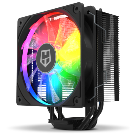 Ventilador de CPU Nox Hummer H-224 Argb