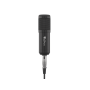 Microfone Genesis Radium 300 Studio XLR com braço de filtro pop