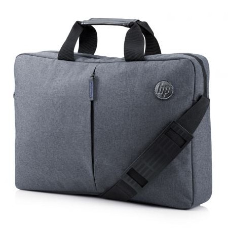 Maleta HP K0B38AA para laptops de até 15,6"/ cinza