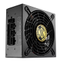 Fonte de alimentação Sharkoon Silentstorm 500 W Sfx-L 80+ Gold