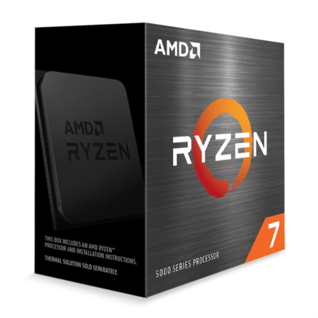 Processador AMD Ryzen 7 5800X Am4