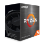 Processador AMD Ryzen 5 5600X Am4