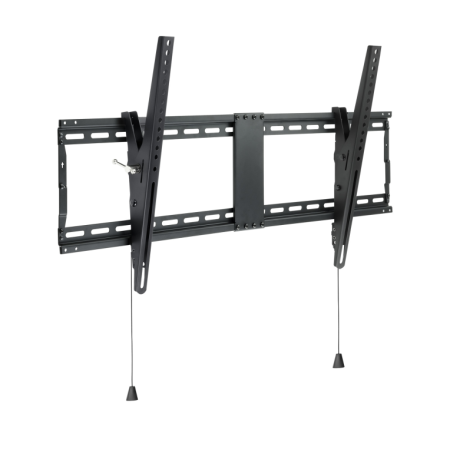 Suporte de parede Tooq Lp4391T-B 43"-90" preto