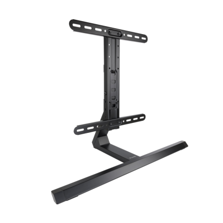 Suporte de Mesa Tooq Db3265F-B 32-65" Alumínio Preto