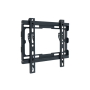 Suporte de parede para TV Tooq Lp1043F-B preto 23-43" máx. 45 kg