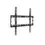 Suporte de parede para TV Tooq Lp1070F-B preto 32-70" máx. 45 kg