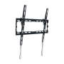 Suporte de parede para TV Tooq Lp1071T-B preto 32-70" máx. 45 kg