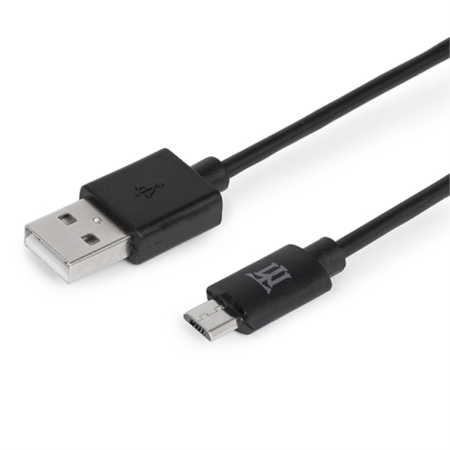 Cabo  Maillon Basic Micro USB 2.4 Preto 1M