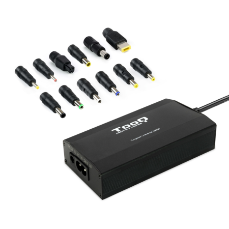 Carregador Portátil Universal Tqlc-100Bs01M 100W 1Xusb