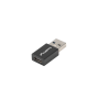 Adaptador Lanberg USB 3.1 tipo C/USB tipo A