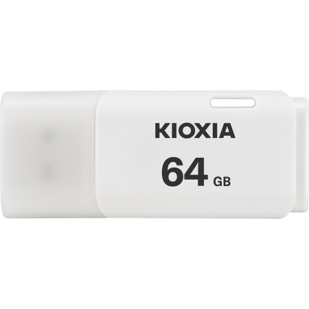 USB 2.0 Kioxia 64Gb U202 Branco