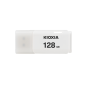 USB 2.0 Kioxia 128Gb U202 Branco