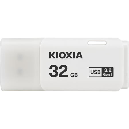 USB 3.2 Kioxia 32Gb U301 Branco