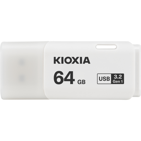 USB 3.2 Kioxia 64Gb U301 Branco