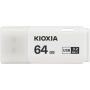 USB 3.2 Kioxia 64Gb U301 Branco