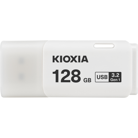 USB 3.2 Kioxia 128Gb U301 Branco