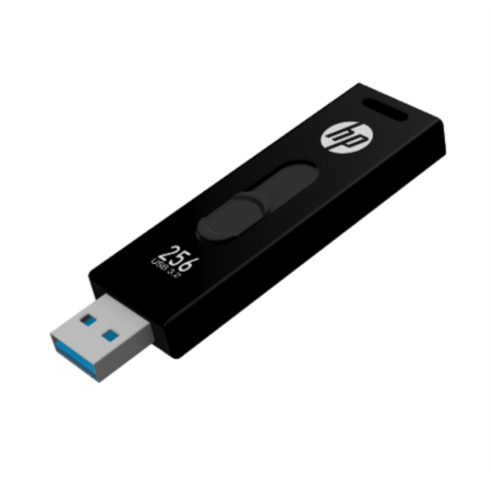 USB 3.2 HP 256Gb X911W Preto